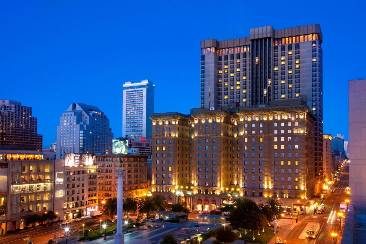 The Westin St. Francis San Francisco On Union Square Ξενοδοχείο Εξωτερικό φωτογραφία