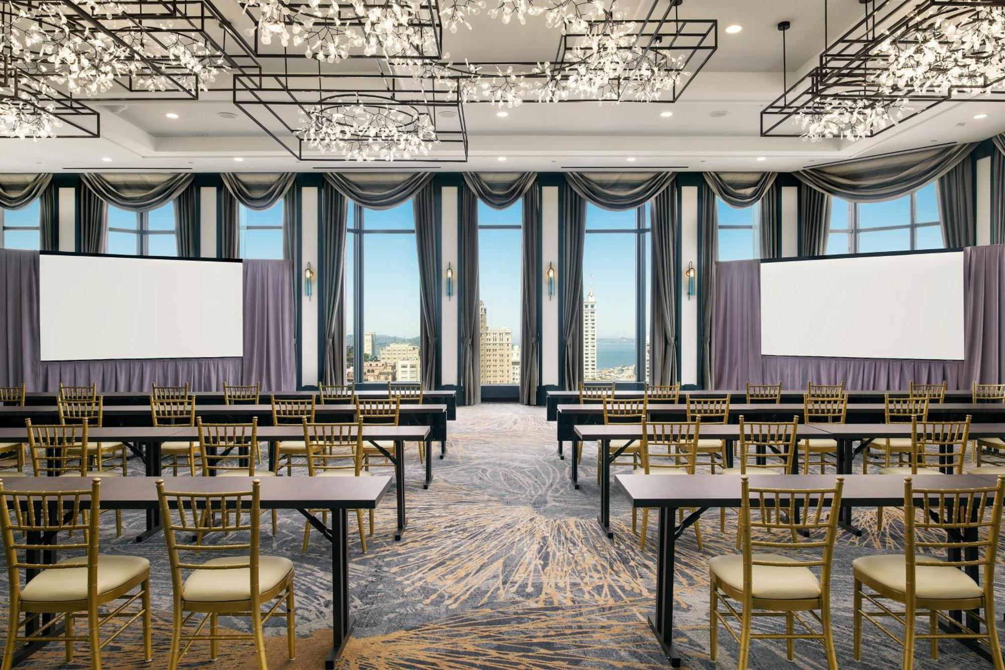 The Westin St. Francis San Francisco On Union Square Ξενοδοχείο Εξωτερικό φωτογραφία