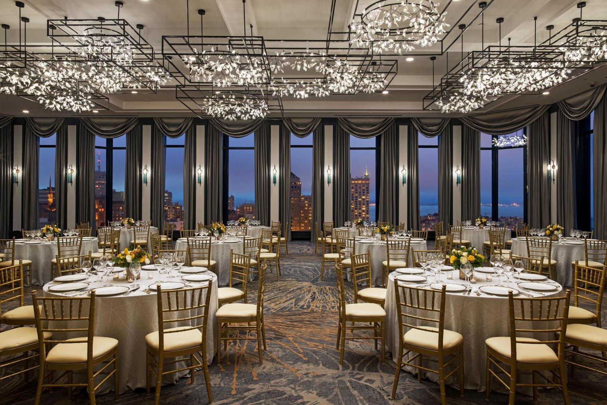 The Westin St. Francis San Francisco On Union Square Ξενοδοχείο Εξωτερικό φωτογραφία