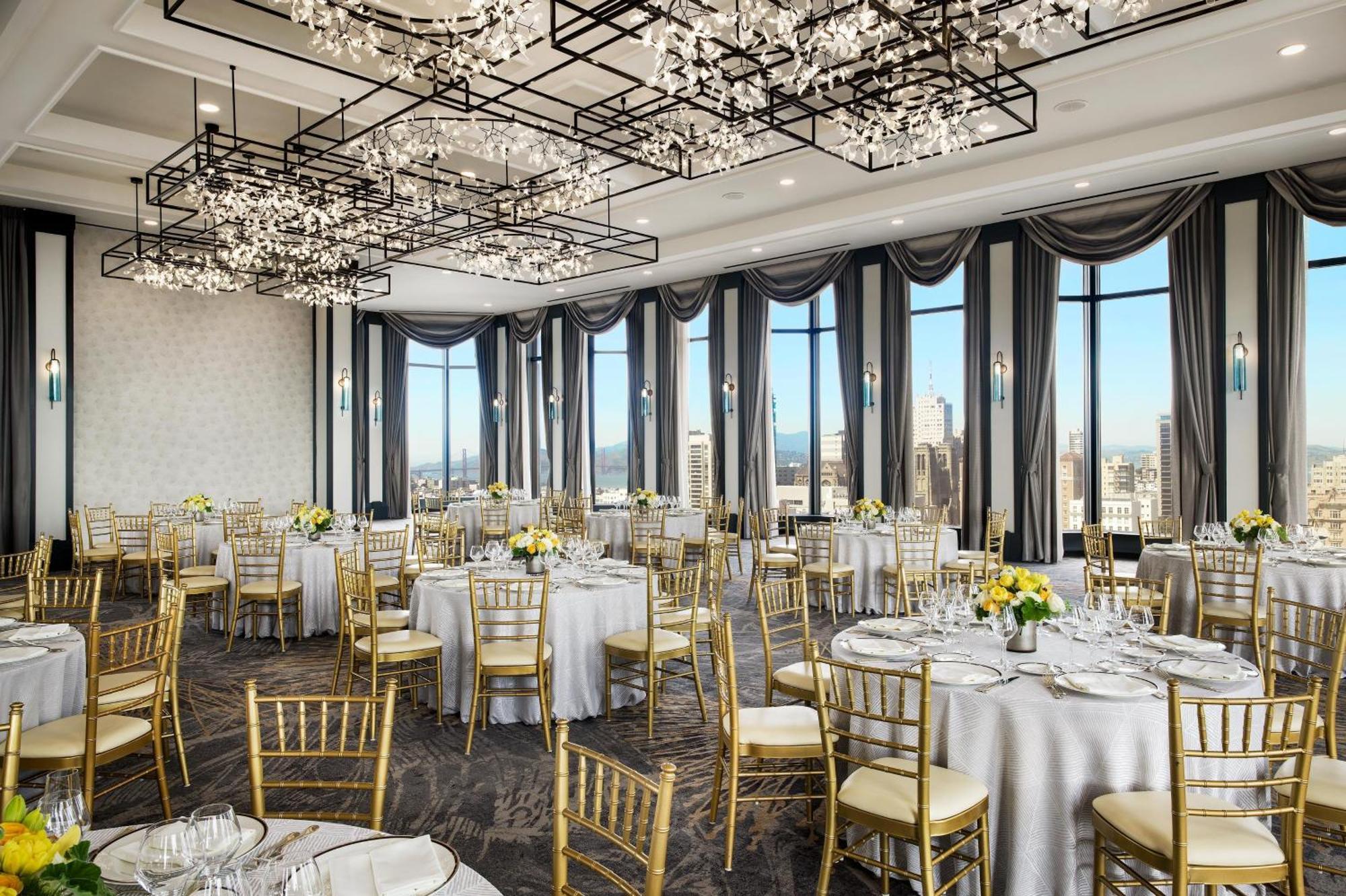The Westin St. Francis San Francisco On Union Square Ξενοδοχείο Εξωτερικό φωτογραφία