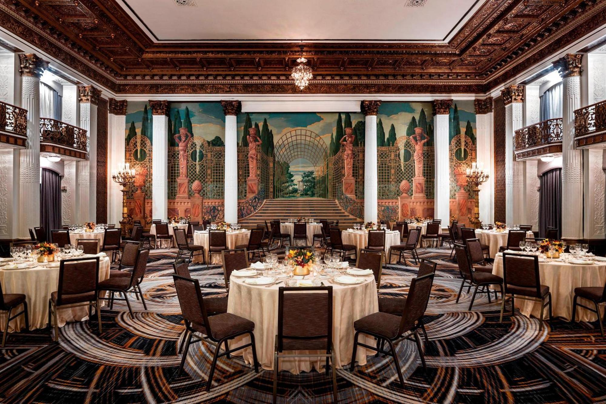 The Westin St. Francis San Francisco On Union Square Ξενοδοχείο Εξωτερικό φωτογραφία