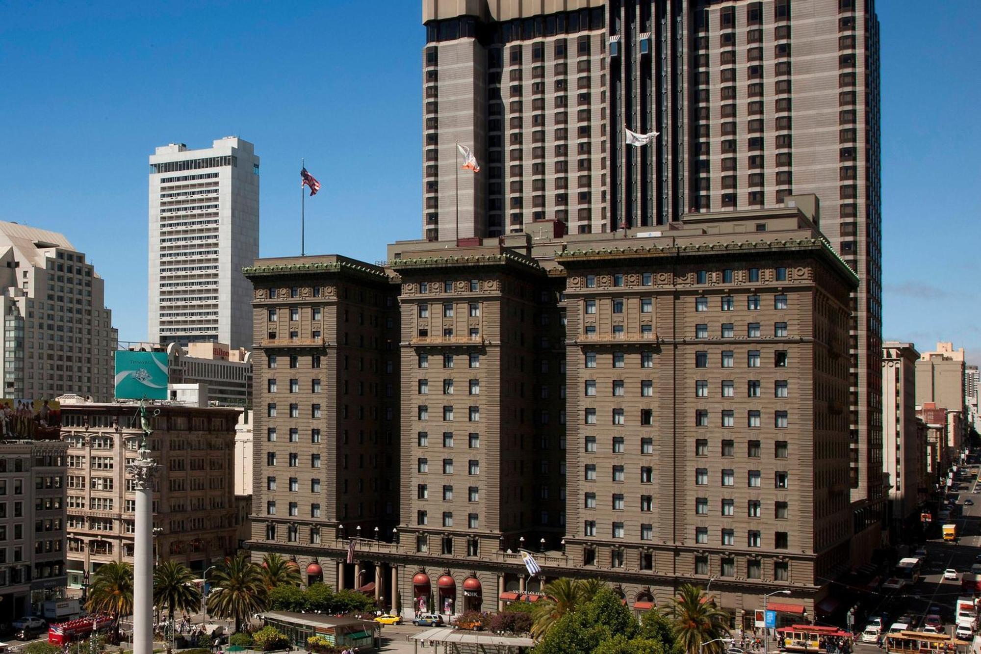 The Westin St. Francis San Francisco On Union Square Ξενοδοχείο Εξωτερικό φωτογραφία