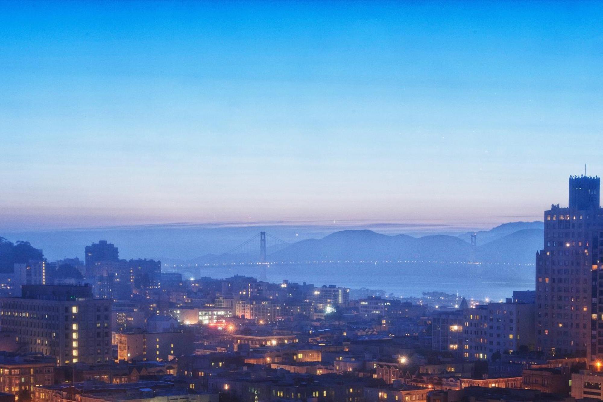 The Westin St. Francis San Francisco On Union Square Ξενοδοχείο Εξωτερικό φωτογραφία